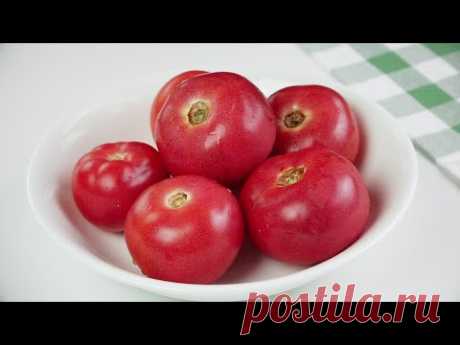 Весь СЕКРЕТ в Маринаде! Без УКСУСА! Обалденная ЗАКУСКА из ПОМИДОРОВ.
