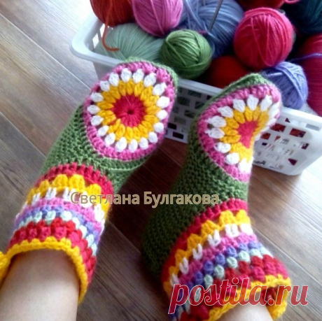 (3) Одноклассники Без описания,но красиво..спицы,крючок.