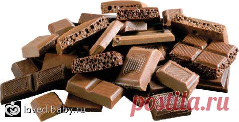 Шоколад «Домашний» без красителей и консервантов для ваших деток и Вас) - на бэби.ру