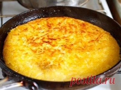 КАРТОФЕЛЬ РЁШТИ