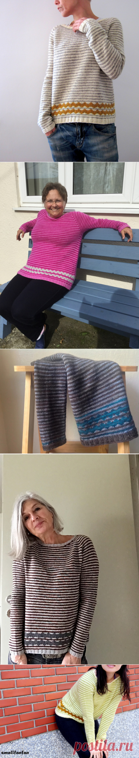 Ravelry: Almost there... pattern by Isabell Kraemer