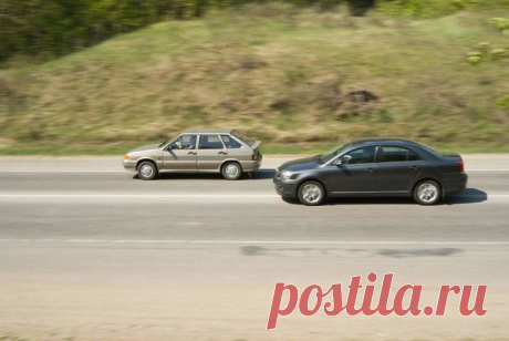 Глупые водители идут на обгон: примеры аварий - автоновости - Авто Mail.Ru