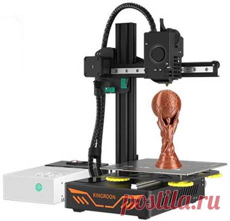 3D принтер KINGROON KP3S