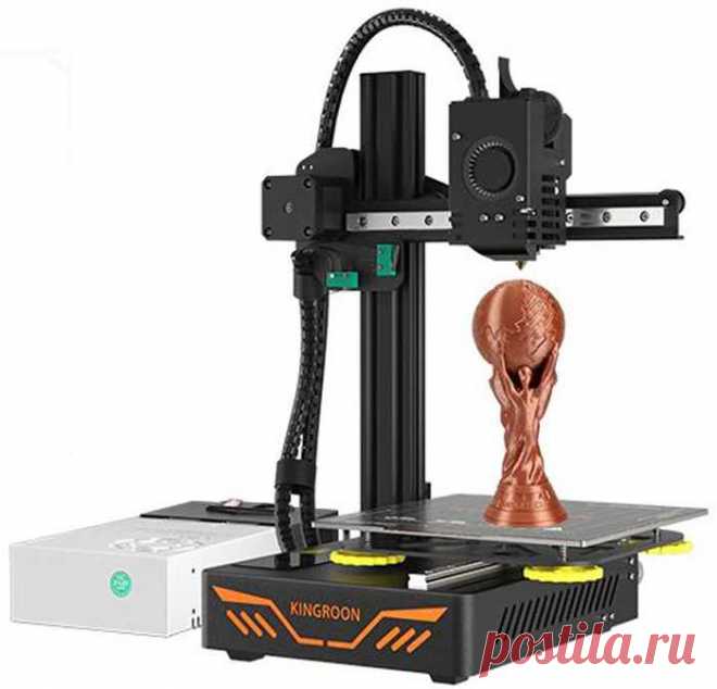 3D принтер KINGROON KP3S