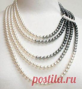 Настоящий или подделка: вот в чём разница! Проверила свое ожерелье