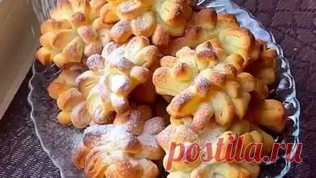 🍪✨ ВОЛШЕБНОЕ ТВОРожНОЕ ПЕЧЕНЬЕ К ЧАЮ: УГЛУБИМ ИНГРЕДИЕНТЫ! ❤️