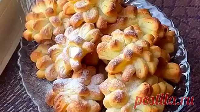 🍪✨ ВОЛШЕБНОЕ ТВОРожНОЕ ПЕЧЕНЬЕ К ЧАЮ: УГЛУБИМ ИНГРЕДИЕНТЫ! ❤️