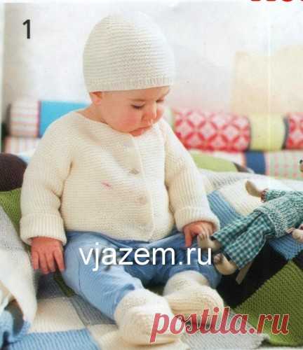 Вяжем детям | vjazem.ru