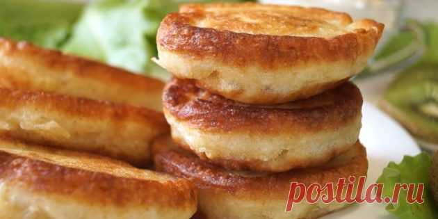 Как приготовить вкусные и пышные оладьи: 15 лучших рецептов - Лайфхакер