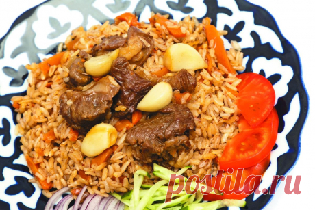 Плов из Баранины – Вкусное, Сытное и Ароматное Блюдо - На Кухне Попробуйте плов из баранины, и вам он обязательно понравится! Это уникальное восточное блюдо приходится по вкусу всем, кто его пробует. Вам не потребуется много