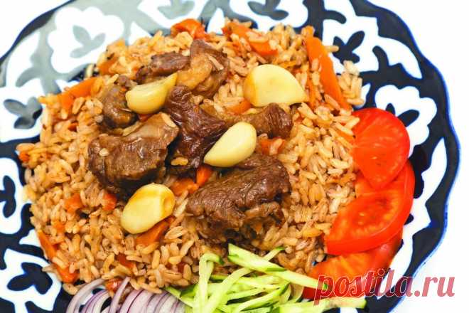 Плов из Баранины – Вкусное, Сытное и Ароматное Блюдо - На Кухне Попробуйте плов из баранины, и вам он обязательно понравится! Это уникальное восточное блюдо приходится по вкусу всем, кто его пробует. Вам не потребуется много