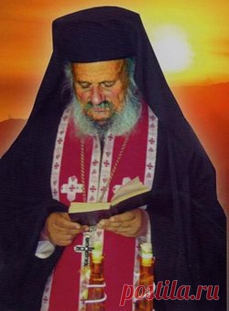 Старец Серафим (Димопулос). Часть 4