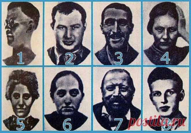 Тест на 2 минуты. Узнай, каким психическим расстройствам ты подвержен больше всего.