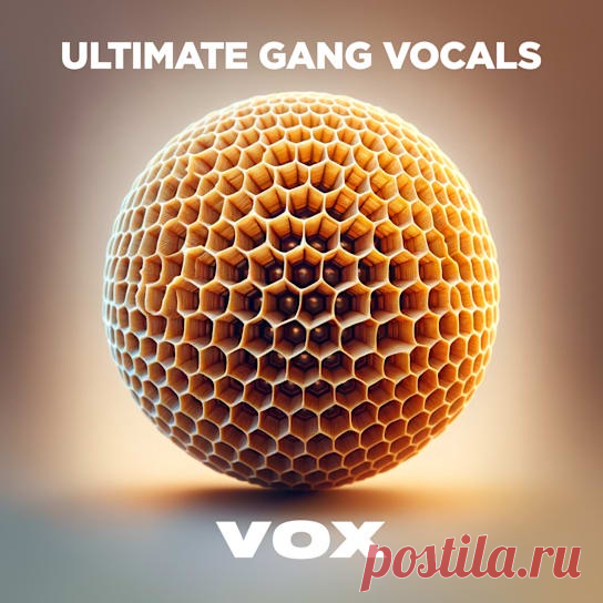 VOX Ultimate Gang Vocals WAV  | 775.54 MB

Always on the lookout for new exciting features that will make my tracks stand out, as a music producer, I could not resist trying out the Ultimate Gang Vocals pack from VOX. When I simply opened the zip file, it became evident that this particular pack is a must-have for anyone who wishes to enhance their productions with more stellar vocal energy.