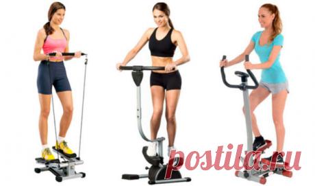 Тренажер Степпер: отзывы, эффективность и сколько стоит? Отзывы о Тренажере Степпер и как он работает? Какие мышцы задействованы в упражнениях и как заниматься максимально эффективно? Советы по выбору степпера.