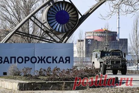 На ЗАЭС назвали убийство главного инженера посягательством на принцип безопасности