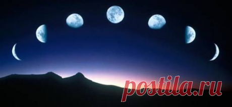 Лунные циклы – что нужно знать.