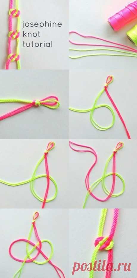 10 Tutoriales para hacer una pulsera de la amistad