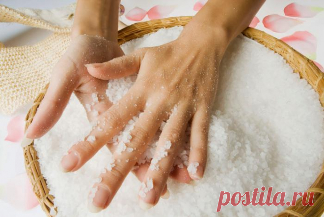 Соль Эпсома - что это такое и как ее применять?