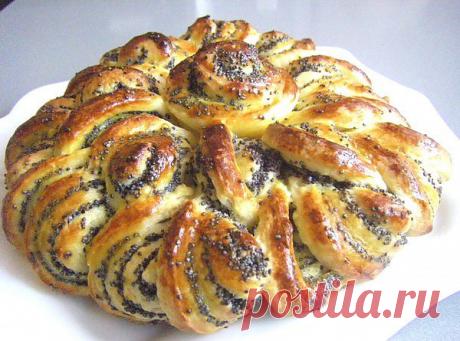 ВКУСНЯШКИ: Пирог «Бабушкина салфетка»