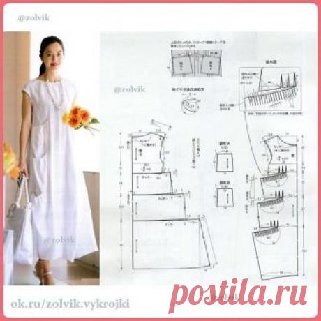 #платья_zolvik

БЕЛОЕ ПЛАТЬЕ с очень интересными деталями 🍀 #SewingPatterns #sewing 
#выкройки #выкройка #шитье #крой#СвоимиРуками #vikroyki #ПошивОдежды#МоделированиеОдежды#КонструированиеОдежды #ШьюСама#ОдеждаСвоимиРуками #лекало #шью#хобби #style #handmade #шьем 🍀  #платья  #выкройкаплатья