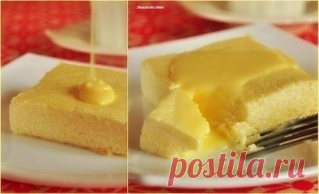 Творожная запеканка