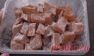 Готовим вкусности и полезности из тыквы — Домашняя кулинария