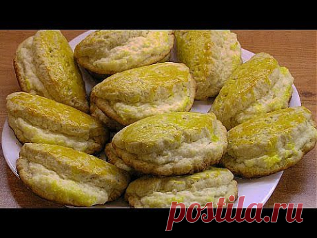 ▶ Сочники с творогом / Sochniki with quark - YouTube