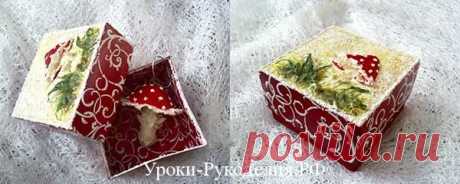 * Редкие рукодельные техники – Уроки Рукоделия