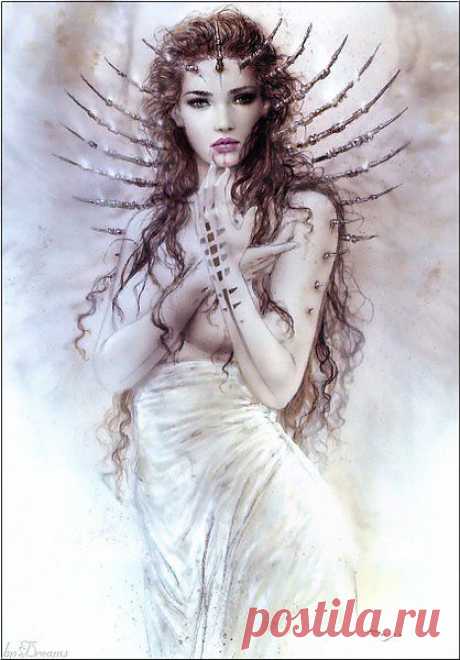 Luis Royo