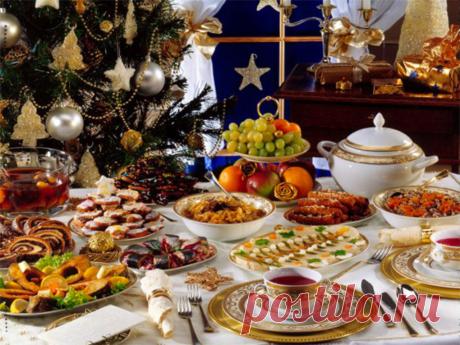 Быстрые Вкусные Закуски для Новогоднего Стола: