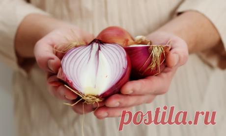 Эти болезни лук лечит лучше таблеток