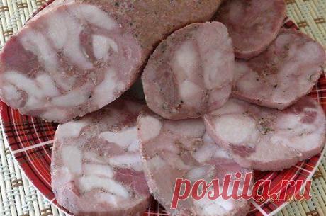 ТОР - 10 КОЛБАСНЫХ ИЗДЕЛИЙ ДОМАШНЕГО ПРИГОТОВЛЕНИЯ