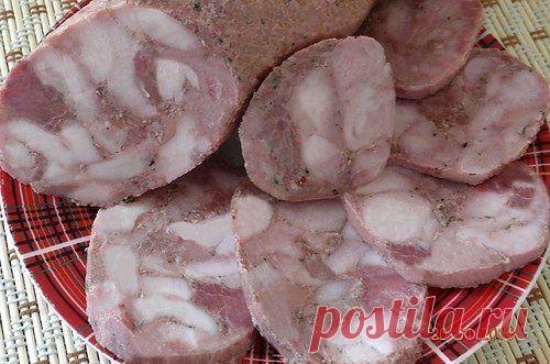 ТОР - 10 КОЛБАСНЫХ ИЗДЕЛИЙ ДОМАШНЕГО ПРИГОТОВЛЕНИЯ