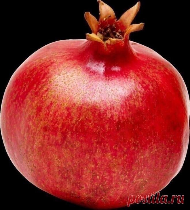 10 причин есть гранат: