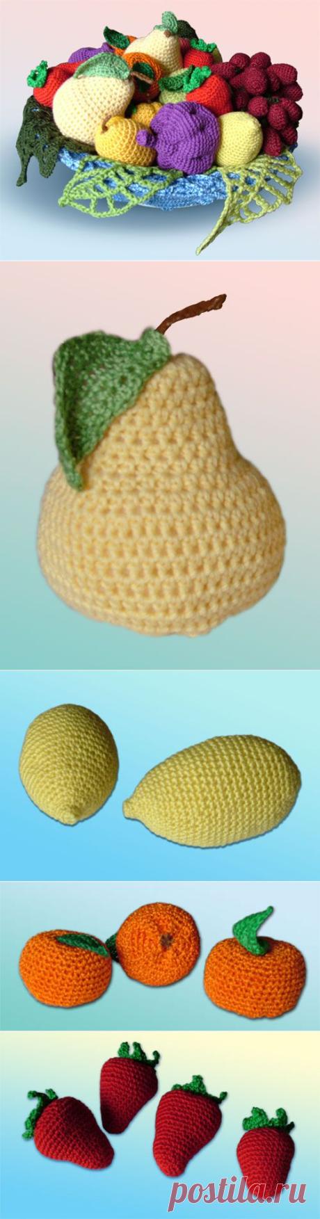 Фруктовая корзина