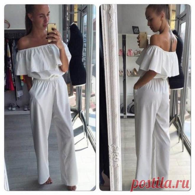 Создаем свой стиль: как сшить блузку своими руками без выкройки за один вечер | Тысяча и одна идея