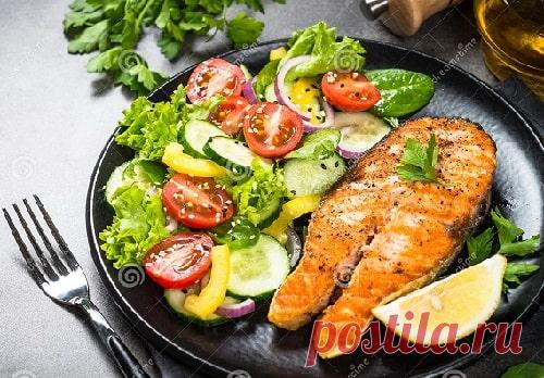 Семга на мангале – ТОП 10 лучших рецептов с фото