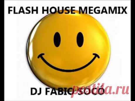 Flash House Megamix (House 80) - DJ Fabio Socó