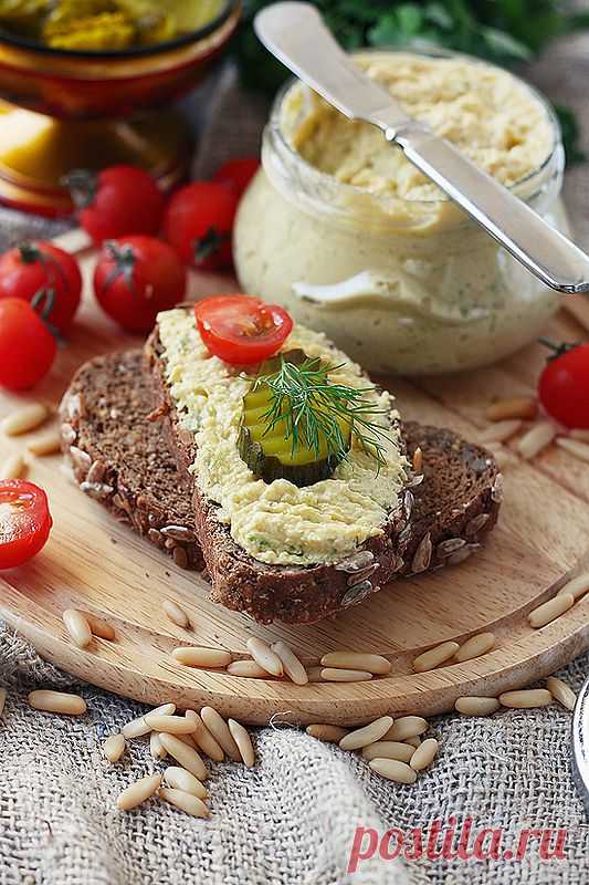 Паштет из куриной грудки с тыквой