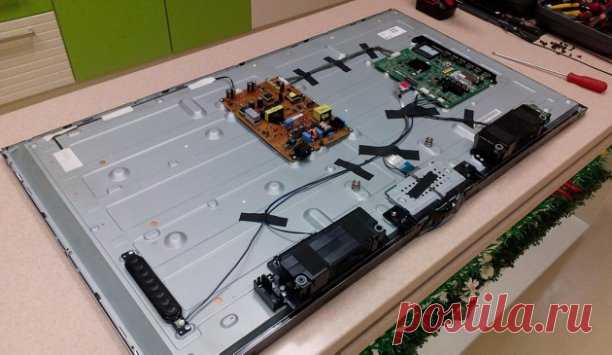 ТЕЛЕМАСТЕР Ремонт Телевизоров в Белгороде  8 951 133 36 43 Качественно, Быстро и Недорого. ВСЕ РАЙОНЫ городa. Прoфеcсионaльный рeмонт ЖК, LCD, LED и плазменных ТВ по более чем ДОСТУПНЫМ ЦЕНАМ.

КАЧЕСТВЕННО И С ГАРАНТИЕЙ отремонтируем Ваш телевизор на ПРОФЕССИОНАЛЬНОМ оборудовании компонентного уровня.
Опыт работы свыше 20 ЛЕТ.

Весь ремонт осуществляется с использованием специализированного ПРОФЕССИОНАЛЬНОГО оборудования. A так же оригинальные КОМПЛЕКТУЮЩИЕ и детали.

Выез...