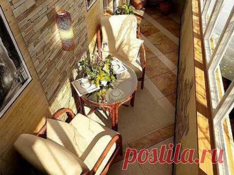 ✿●УЮТНЫЕ ИДЕИ●✿ для дома и души! – Людмила Зверева(Каширина) добавила фотографию в альбом ● БАЛКОН, ЛОДЖИЯ, СОВМЕЩЕНИЕ С...