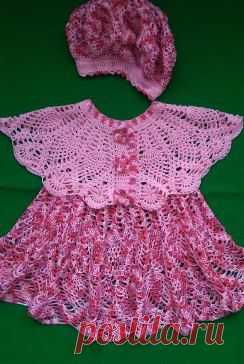 Вязание, только описание, схемы и ссылки – Aleksandra Makarova-Veselova добавила 4 фотографии в  ПОХВАСТУШКИ детские вещи (сюда бросаем...