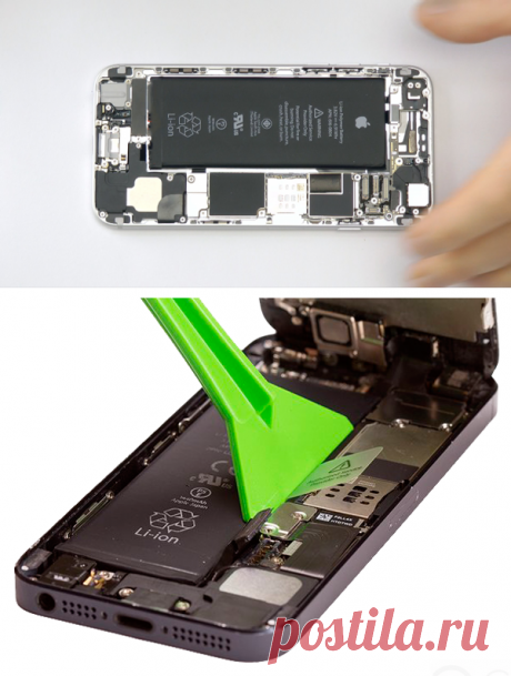 Замена батареи на iPhone 5 и iPhone 5C

Замена батареи в iPhone 5/5C в Киев своими руками — краткое пошаговое руководство с картинками по замене аккумулятора в айфон в домашних условиях от студии ремонта гаджетов &quot;Fix Lab&quot;