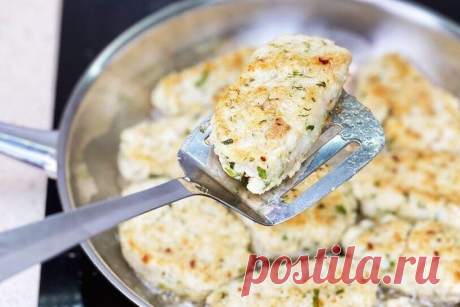 Рыбные котлеты - 15 простых и вкусных рецептов