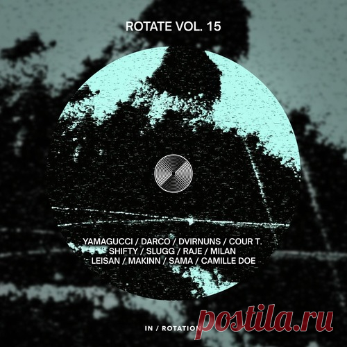 VA – ROTATE VOL. 15 [INR0370B] Sharing-DB.club