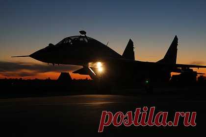 На Западе прокомментировали российский МиГ-29 в Иране
