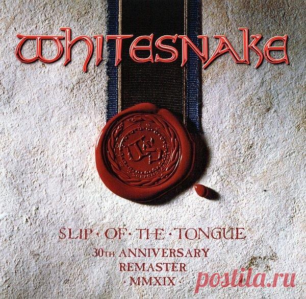 Whitesnake - Slip Of The Tongue (1989) (30th Anniversary 2019 Remaster) FLAC Восьмой студийный альбом Slip Of The Tongue группы Whitesnake, стал третьей подряд пластинкой коллектива, которая получила платиновый статус. Во многом благодаря своим двум хитам – «Fool For Your Loving» и «The Deeper The Love» – диск, выпущенный в ноябре 1989 года, достиг 10 места в чартах