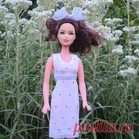 Как сшить одежду для кукол?