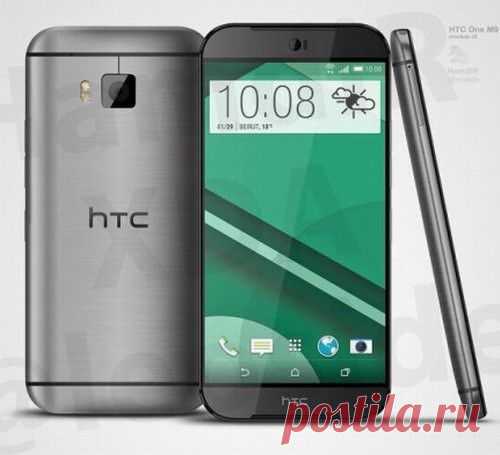 Опубликованы спецификации смартфона HTC One M9 (Hima)
